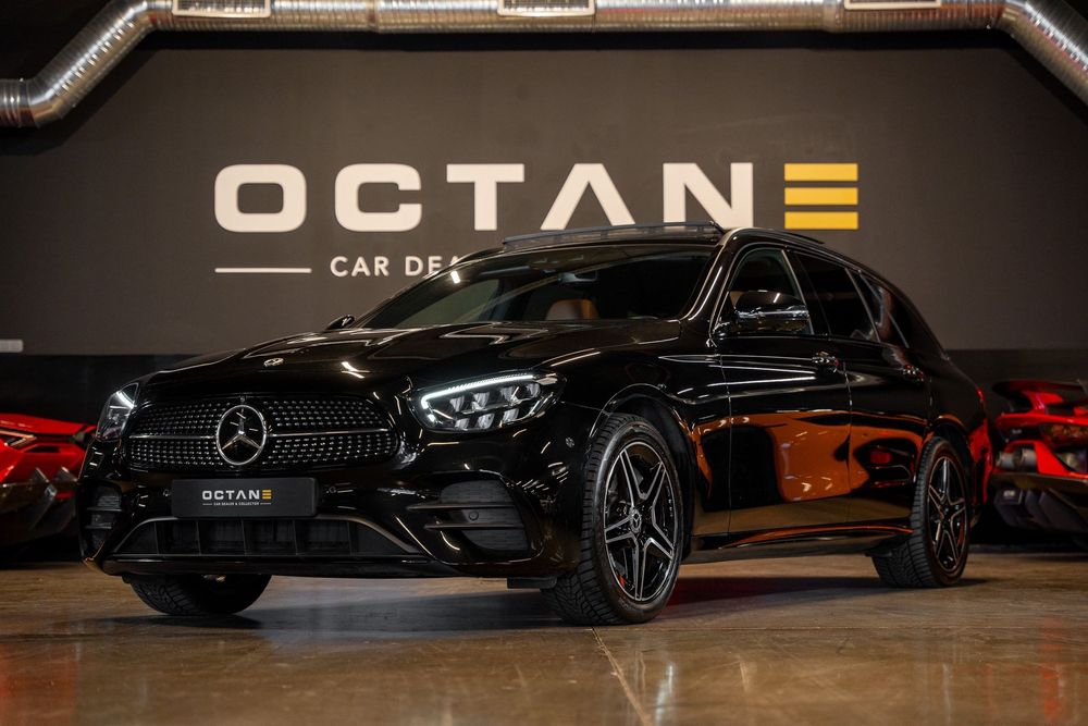 Mercedes-Benz E 300 e AMG Line