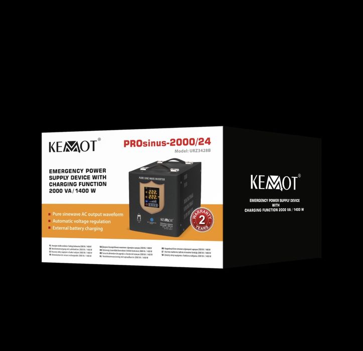 Універсальний КЕМОТ 24 white