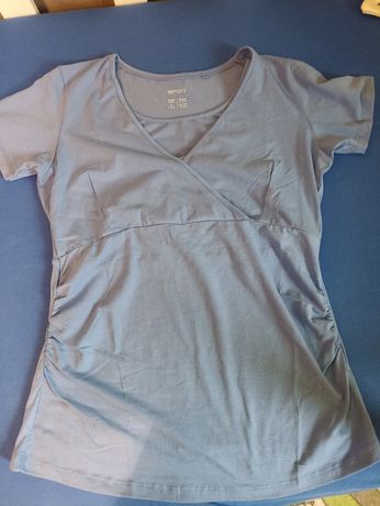 Nowa koszulka do karmienia ciążowa
