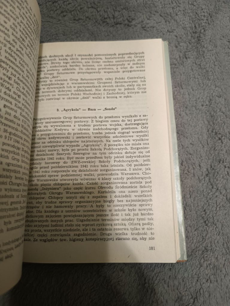 Całym życiem Szare szeregi w relacji naczelnika