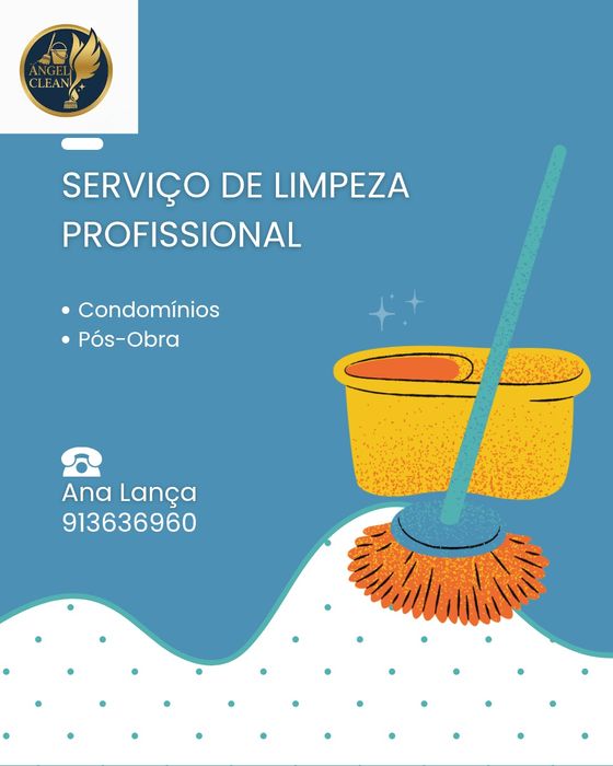 Limpezas de condominios e pós obra