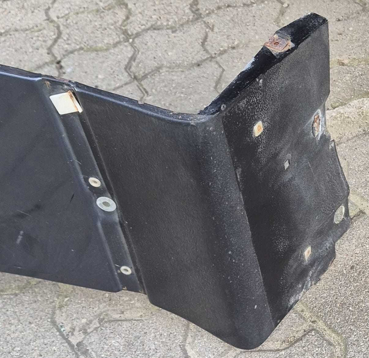 Błotnik Przedni Prawy BMW E38 SERIA7 (94-01r.) Oryginalny Kolor Grafit