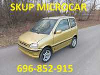 // SKUP AUT //  Microcar Aixam Ligier i inne // SKUP AUT //