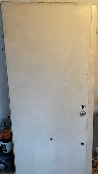 drzwi pokojowe stare z okresu PRL