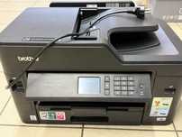 Brother drukarka MFC-J5330DW uzywana w idealnym stanie