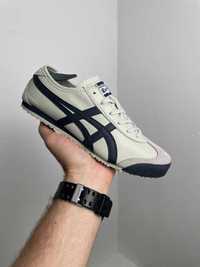 Кроссовки Asics Onitsuka Tiger Mexico 66 Birch Peacoat