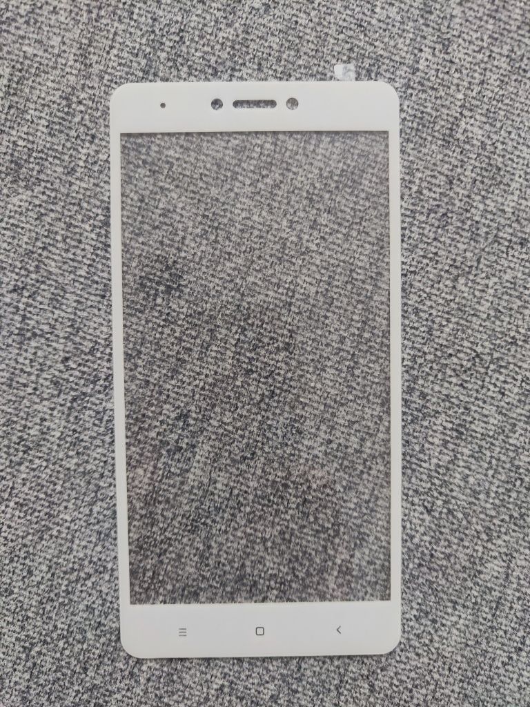 Szkło hartowane Redmi Note 4