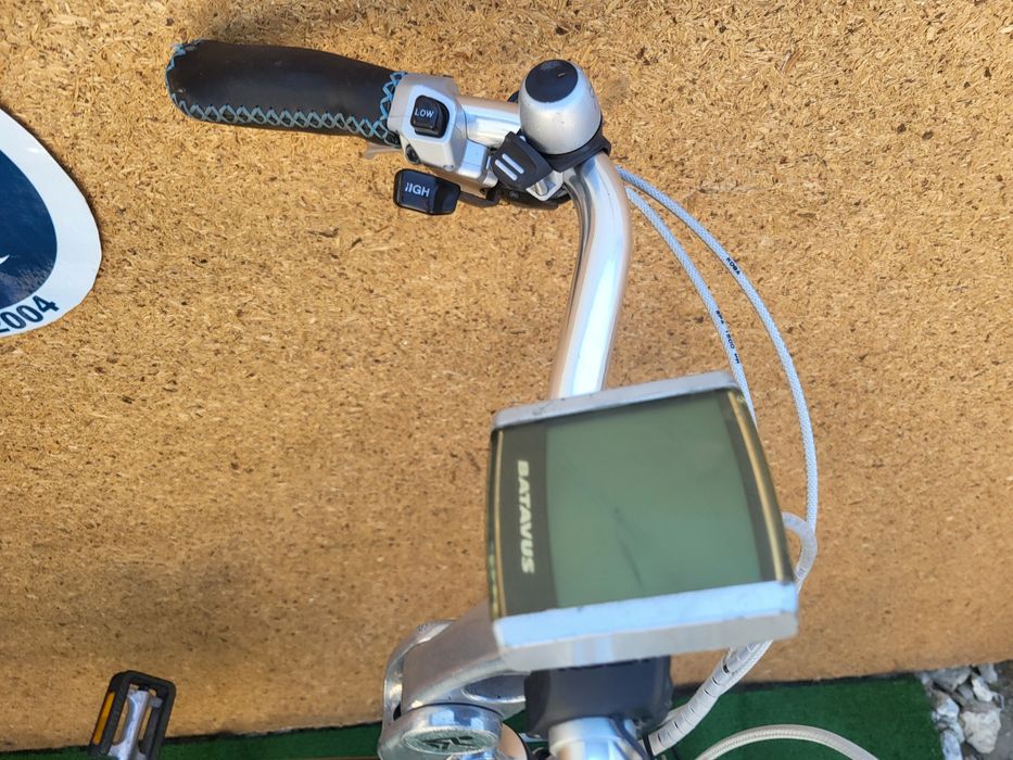 Електро велосипед Koga Miyata Erunner / Deore / НЕ НА ХОДУ