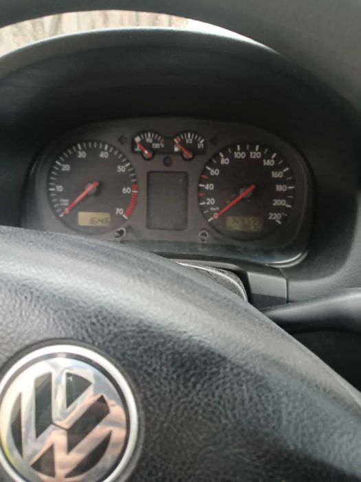 Volksvagen Golf 4 1.4 Benzyna 75km