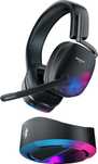 Słuchawki Bezprzewodowe Nauszne Roccat Syn Max Air