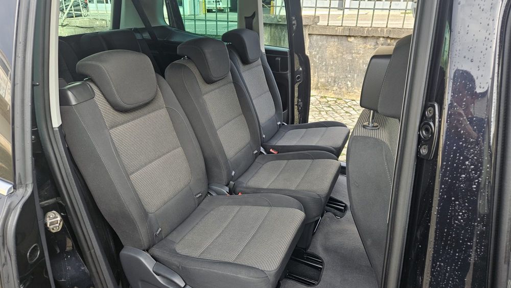 Vw sharan 2.0tdi 2013 7 lugares impecavel de tudo