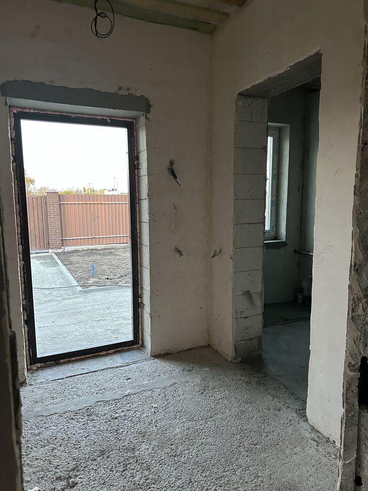 Продам дом в с Новоселки