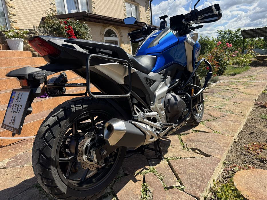 Мотоцикл Honda NC750XD