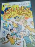 Książka "Abrakadabra mamy problem"