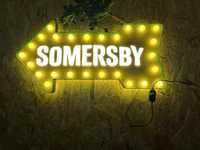 Reclame luminoso somersby led