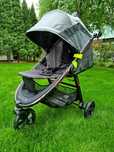 Wózek baby jogger city mini gt2 i akcesoria