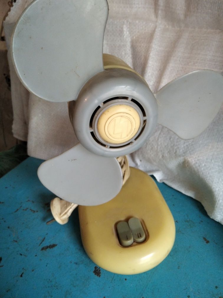 Продам вентилятор советского союза