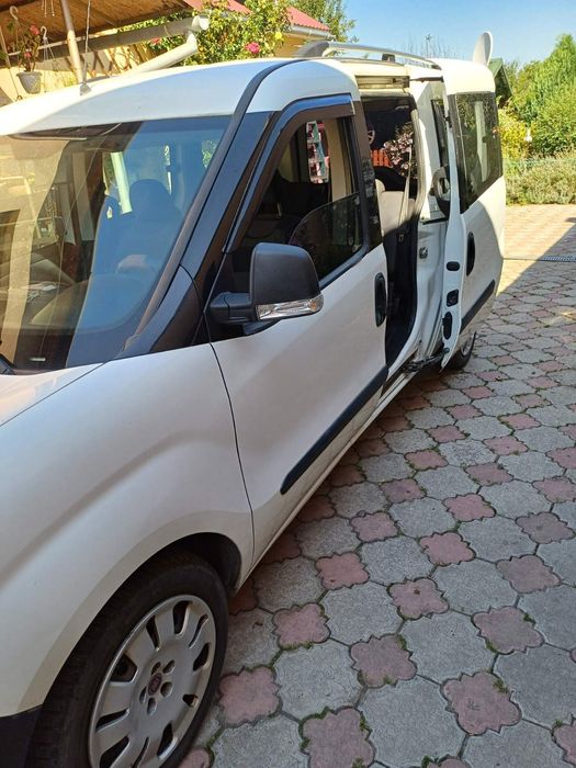 Fiat Doblo maxi 1.3d пасажир