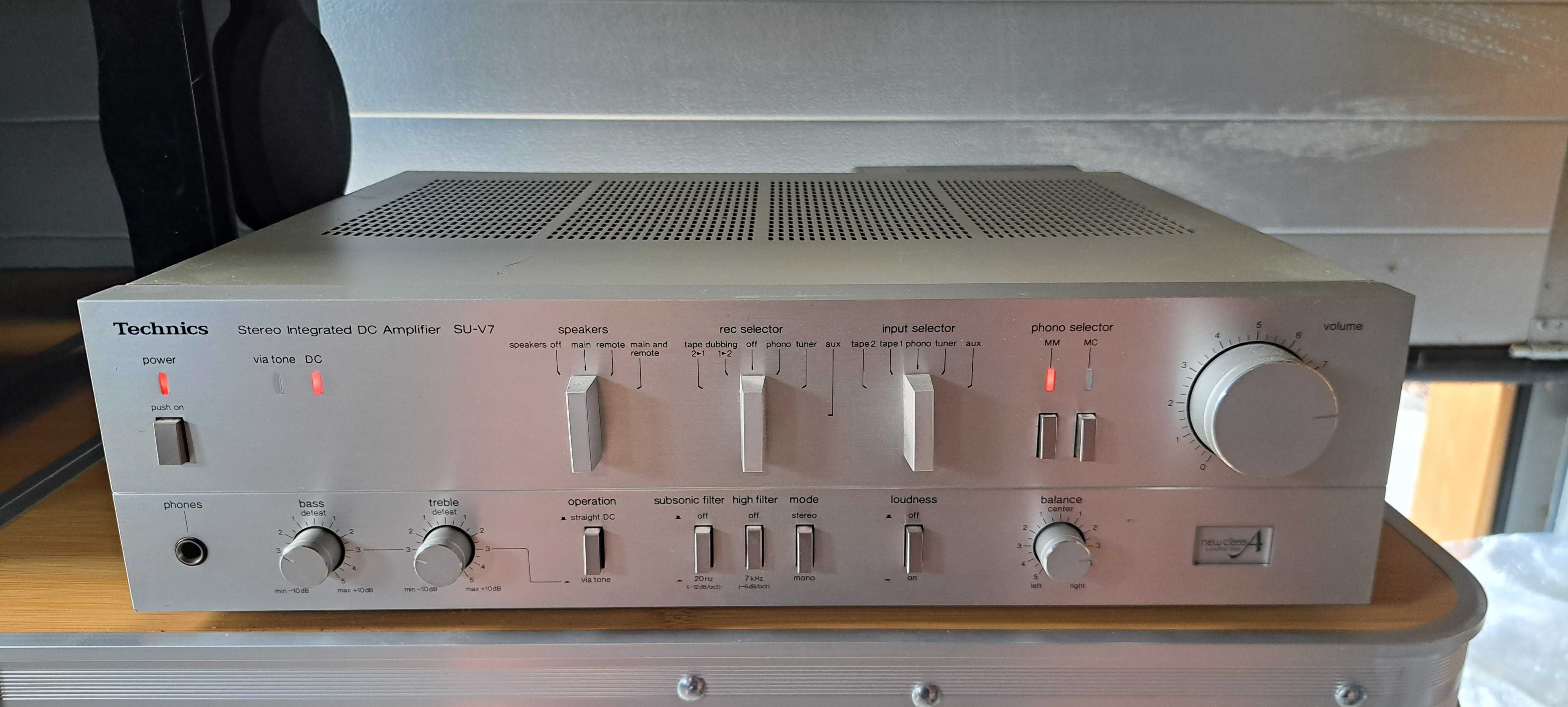 Technics SU-V7 new class A (Made in Japan)