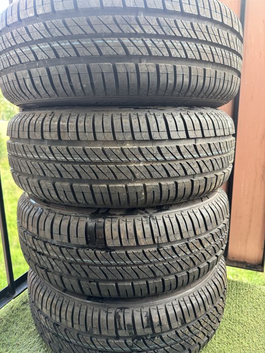 Koła Felgi alu 14 Opony Letnie VW Polo 185/60R14
