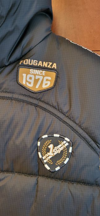 Kamizelka pikowana, bezrękawnik  rozmiar 146-152