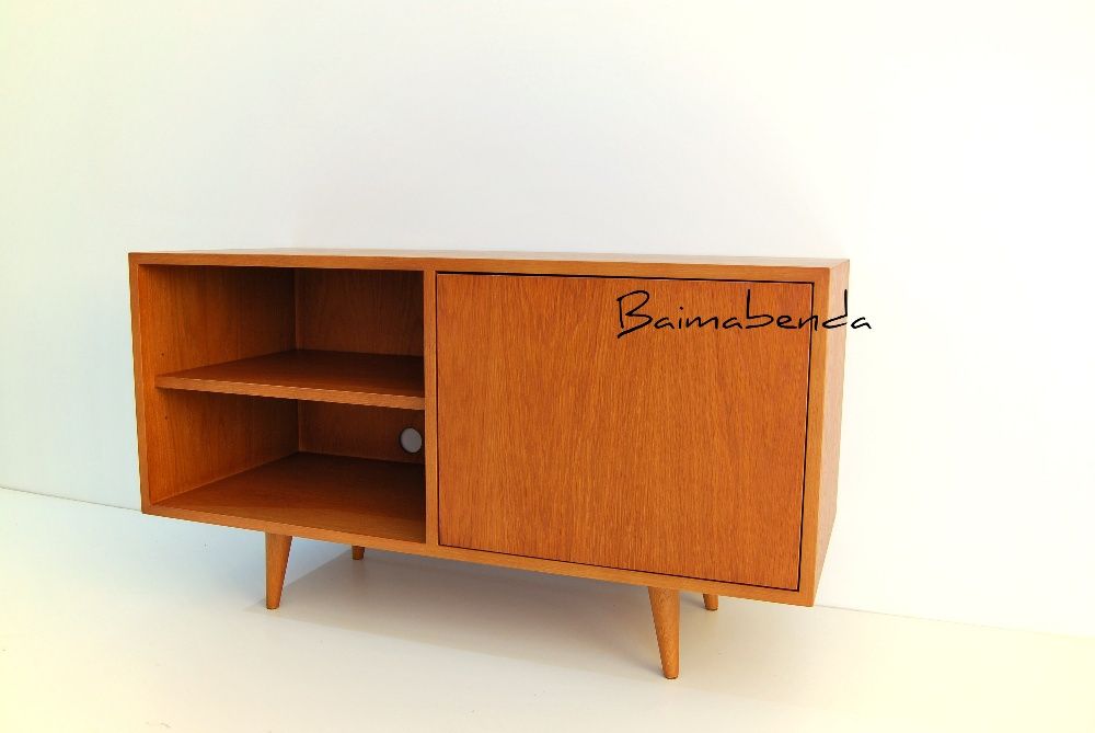 Móvel Tv / Aparador / Sideboard / Retro Vintage / Estilo nórdico