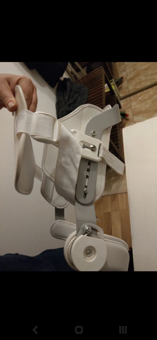 Gorset medyczny stabilizator kręgosłupa
