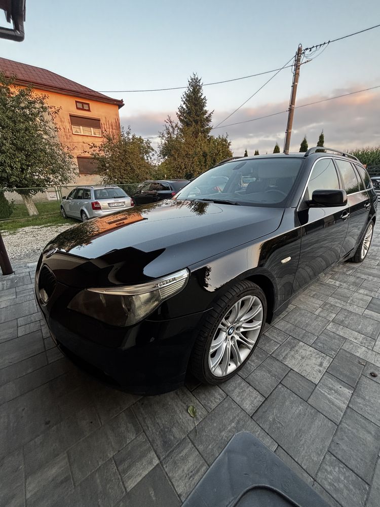 Sprzedam Bmw e61 2006