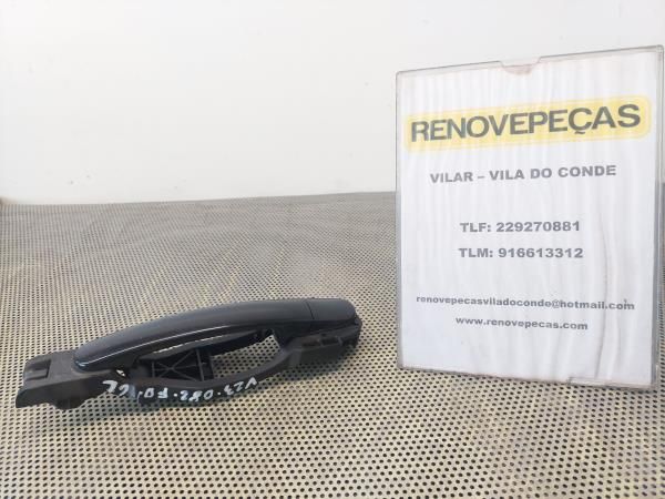 Puxador porta frente direita SEAT Ibiza III (6L1)