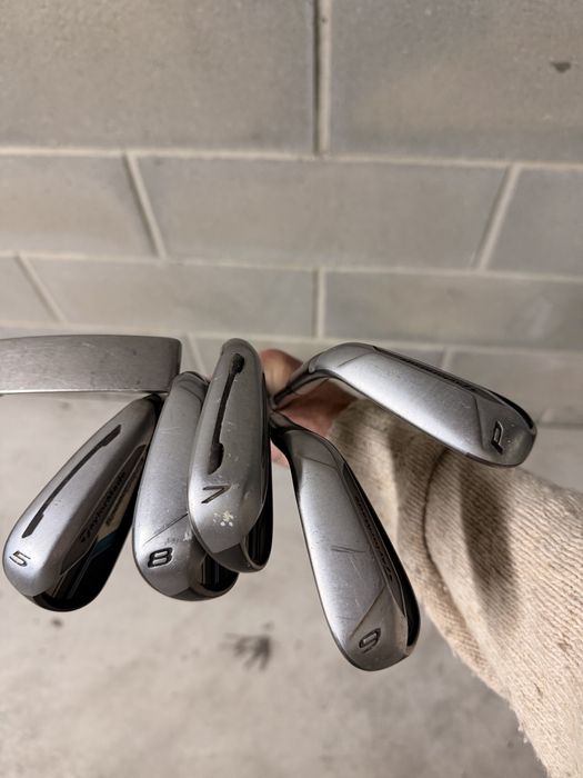 Meio set Golf Juvenil