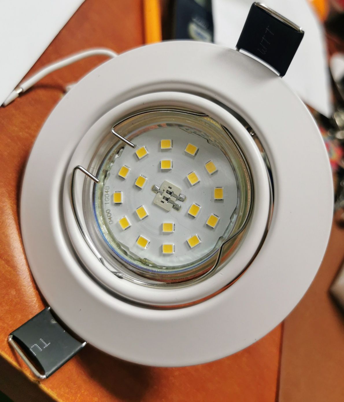 Oprawa do halogen led GU10