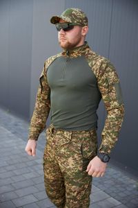 Бойова сорочка Убакс Military Хижак Тактична рубашка

Арт. ML-8

Ціна