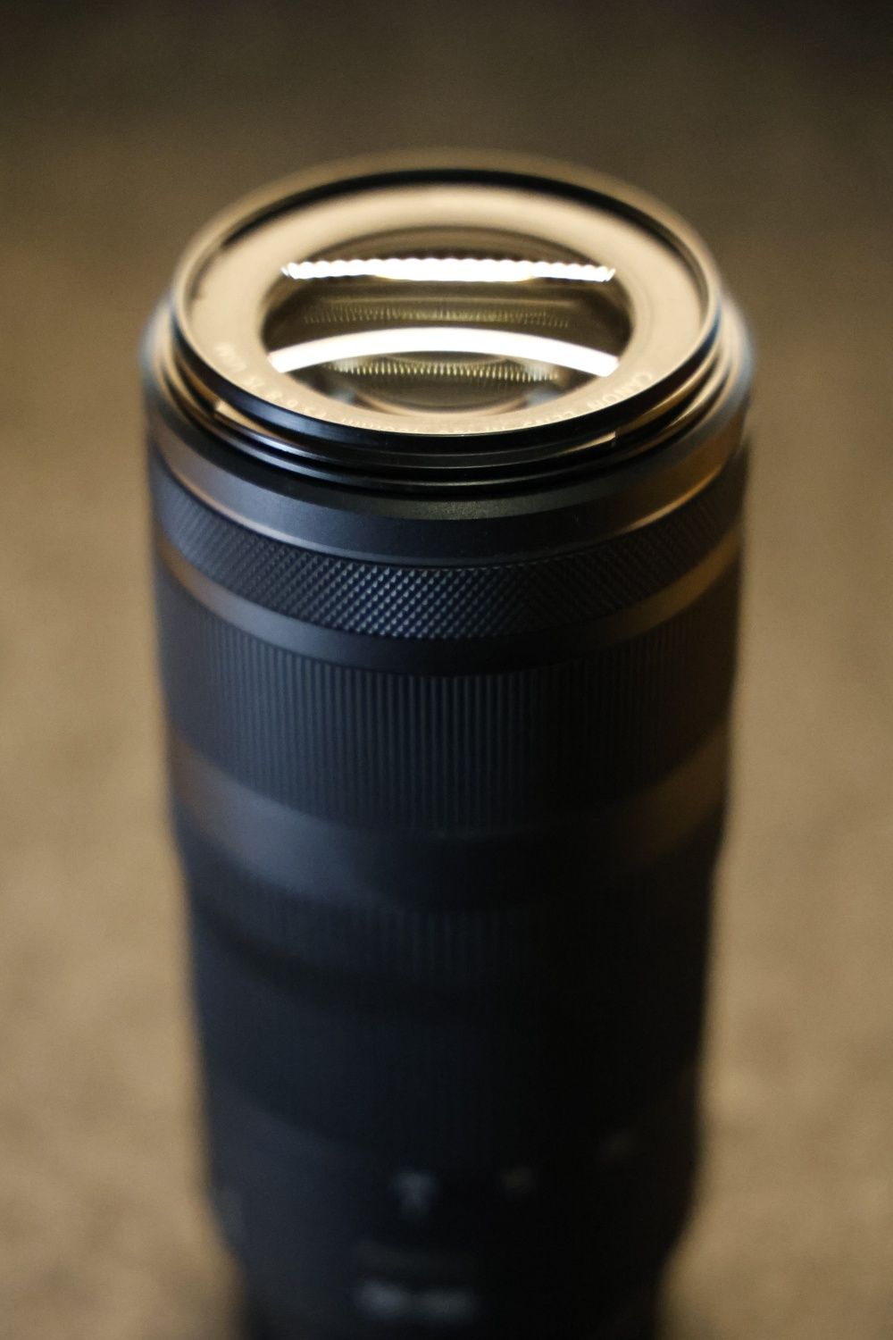 Canon Rf 100-400 is USM