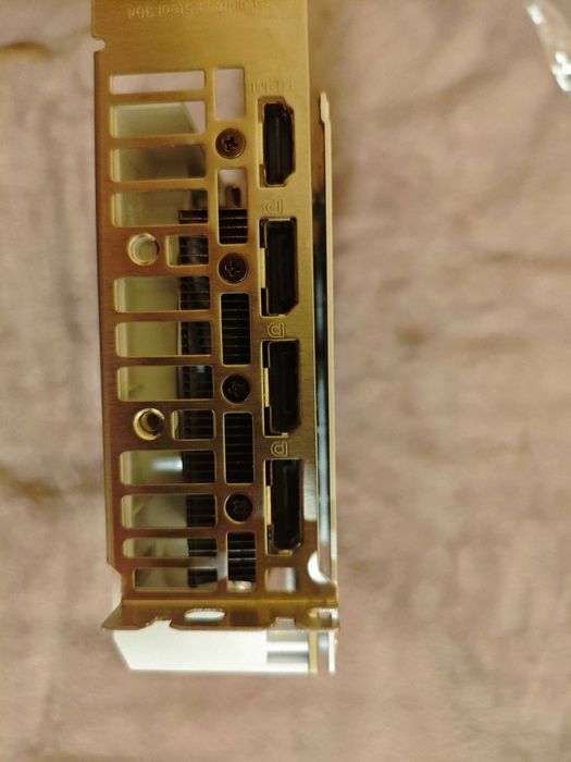 біла rtx 3060 ti