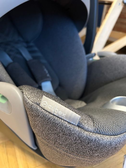 CYBEX Cloud T i-Size