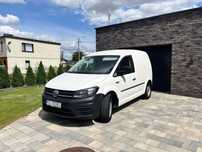 Volkswagen Caddy  2.0 DSG, 102hp, FVAT23%, zabudowa