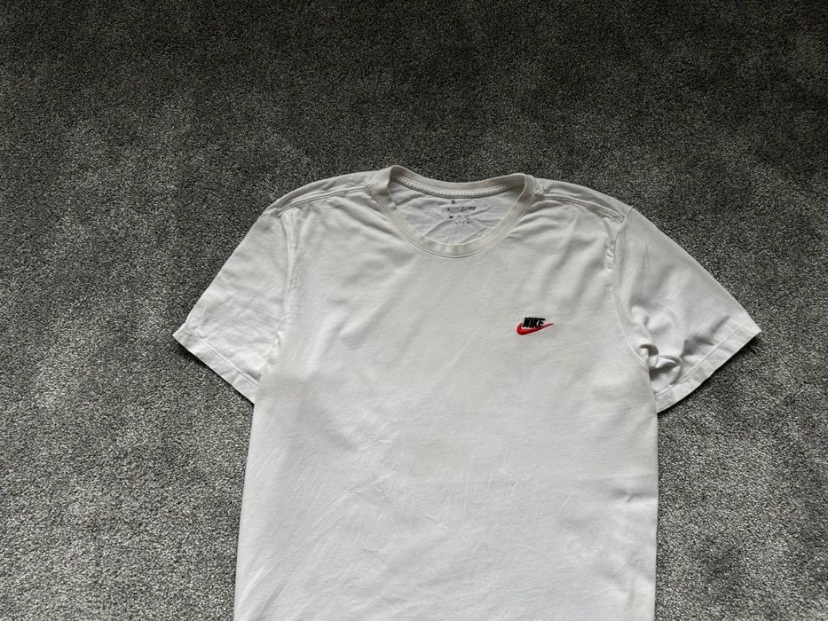 Футболка Nike з логотипом/Нові колекції/Оригінал/