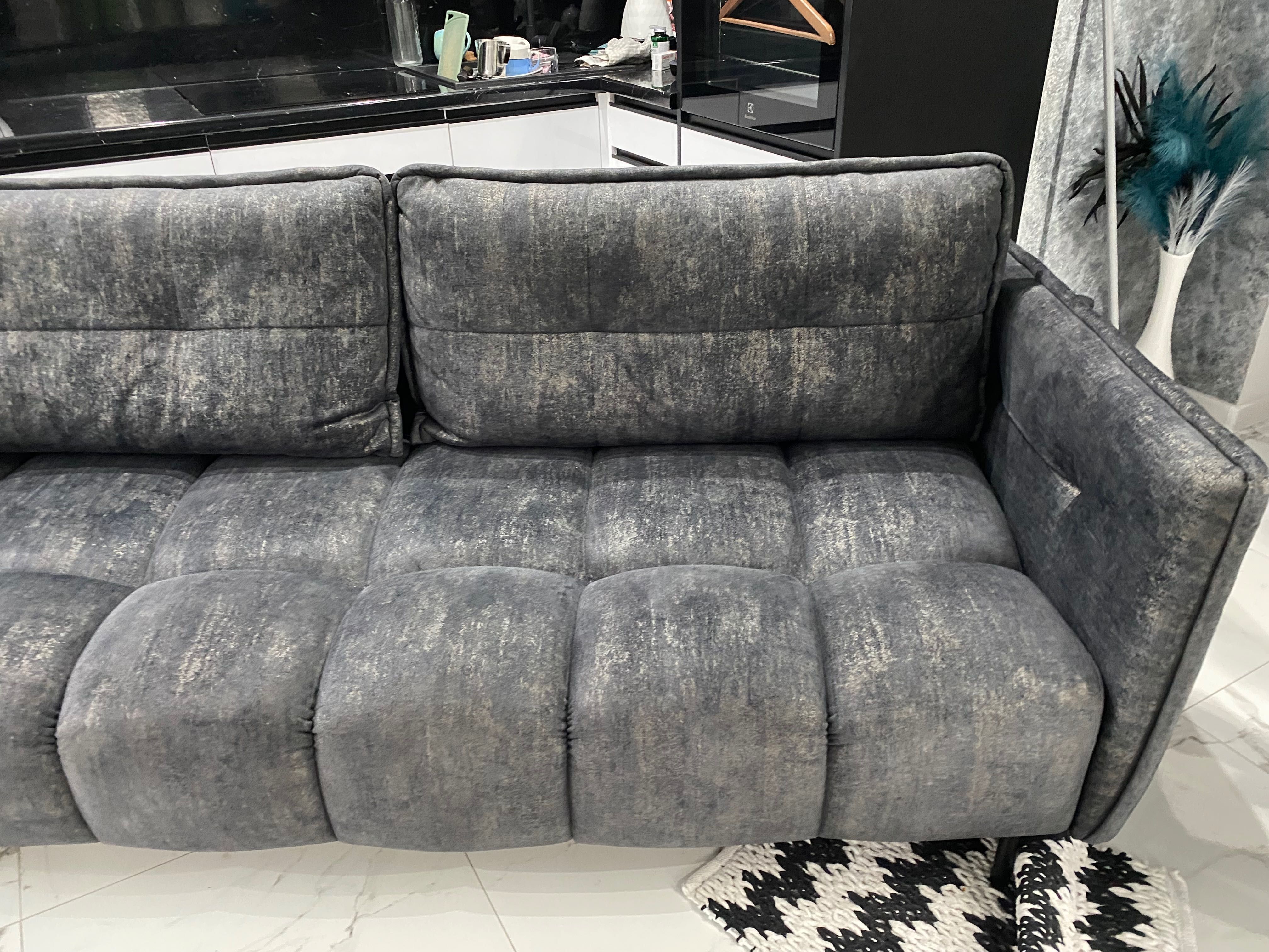 Sofa rozkładana puszman