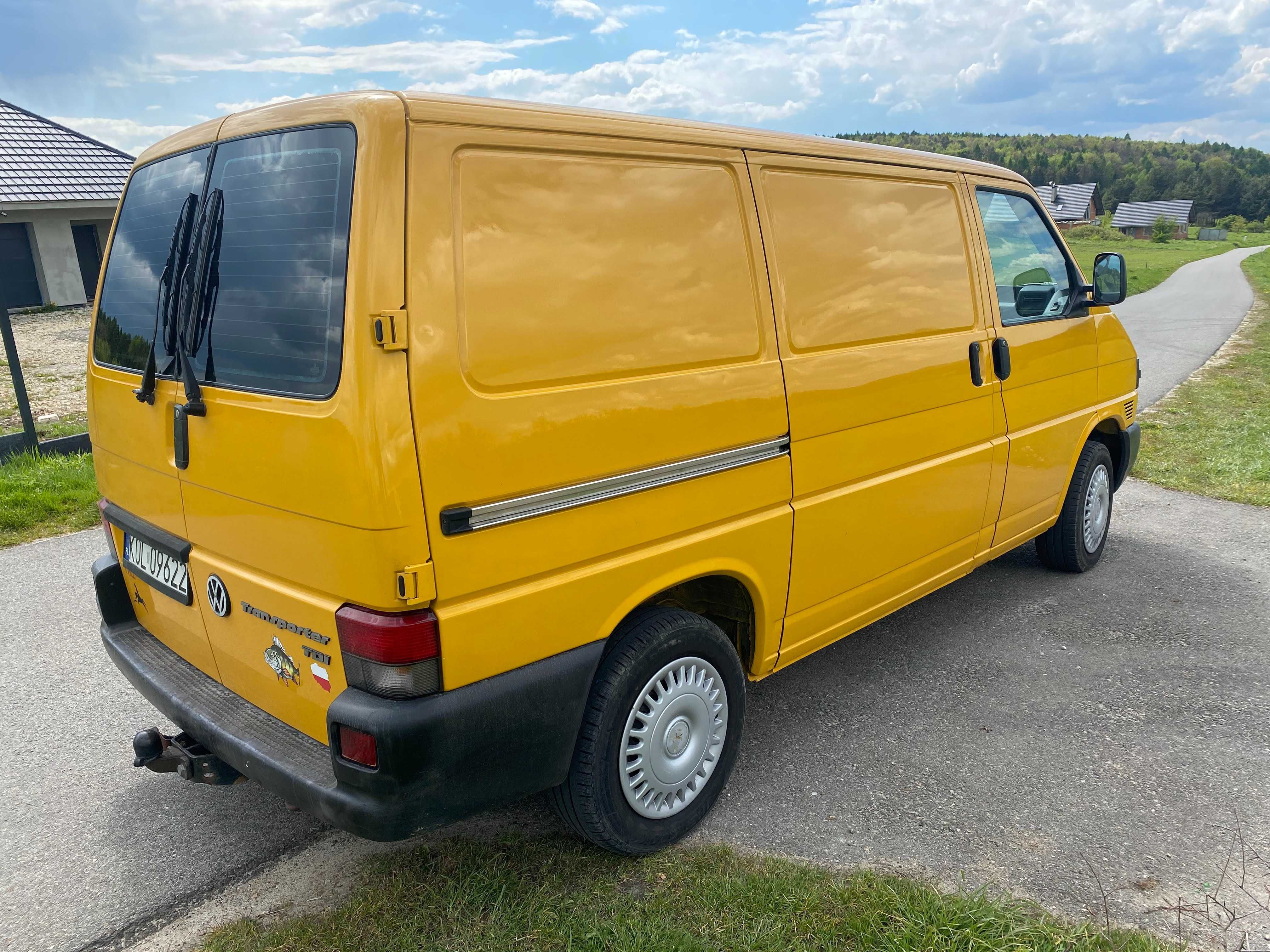 VW Volkswagen T4 Transporter