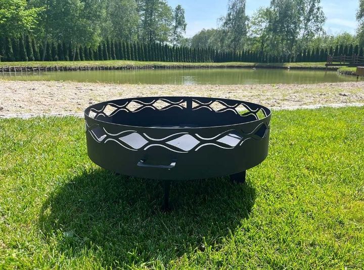 Palenisko ogrodowe /grill:80 cm.WYSYŁKA GRATIS!