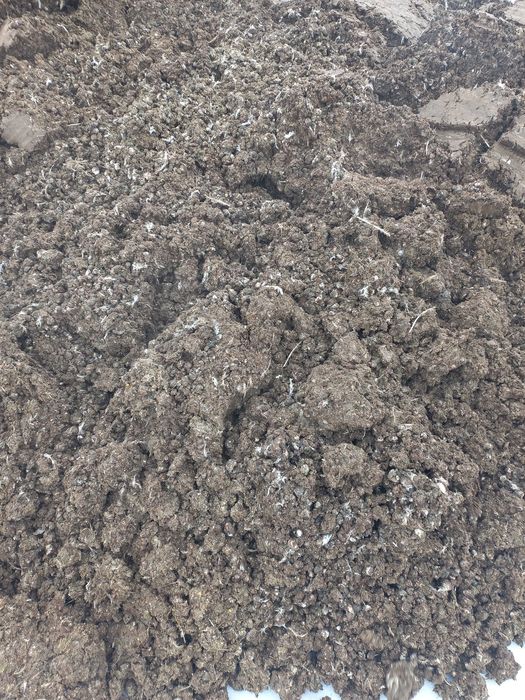 Продам гній коровячий