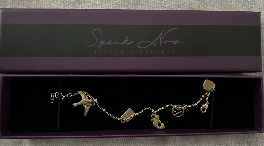 Pulseira Taylor Swift
