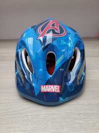 Kask dziecięcy Marvel