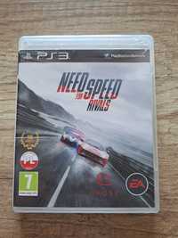 Need for Speed Rivals Ps3 PL Polska Wersja