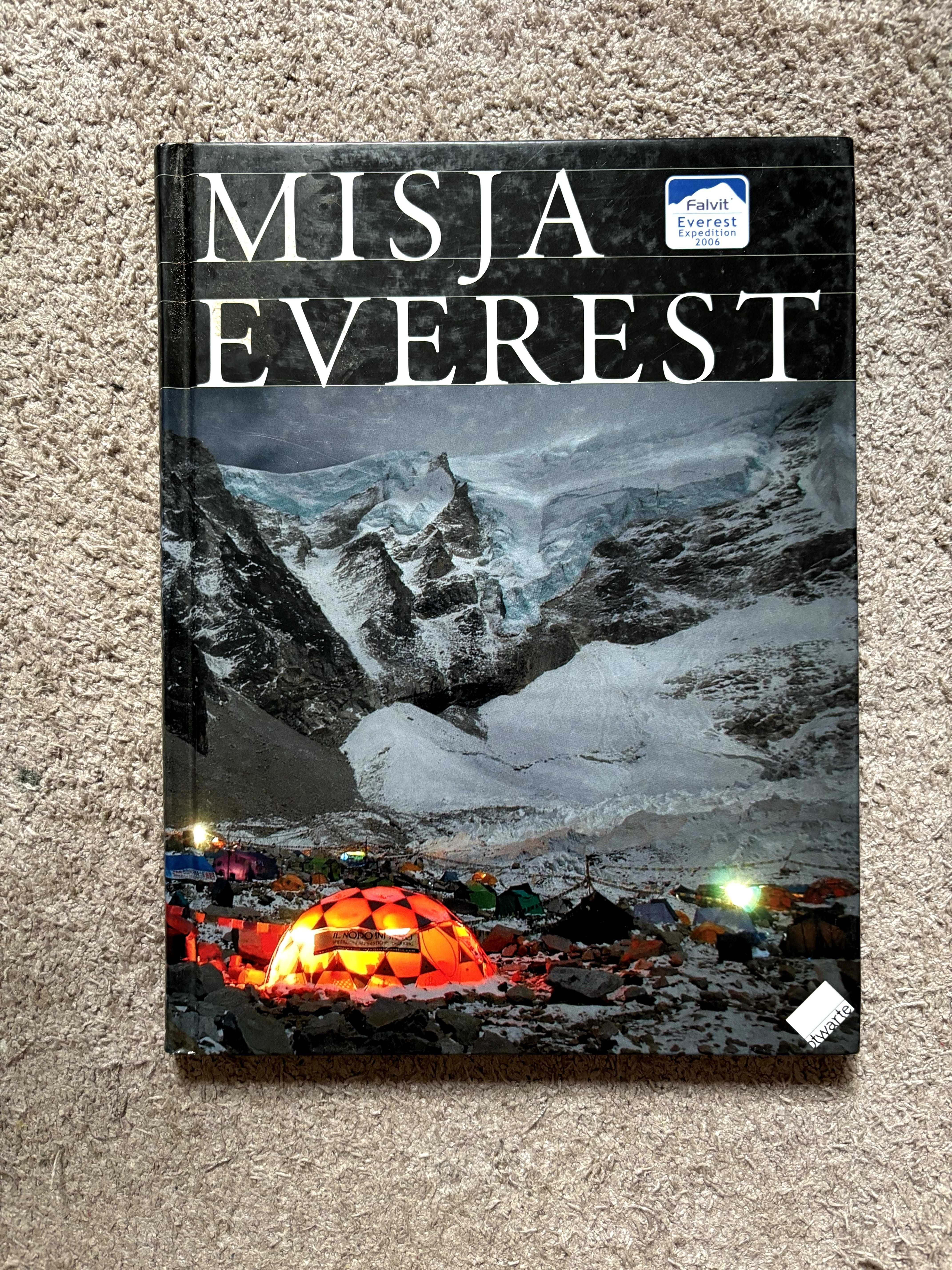 Misja Everest. Martyna Wojciechowska