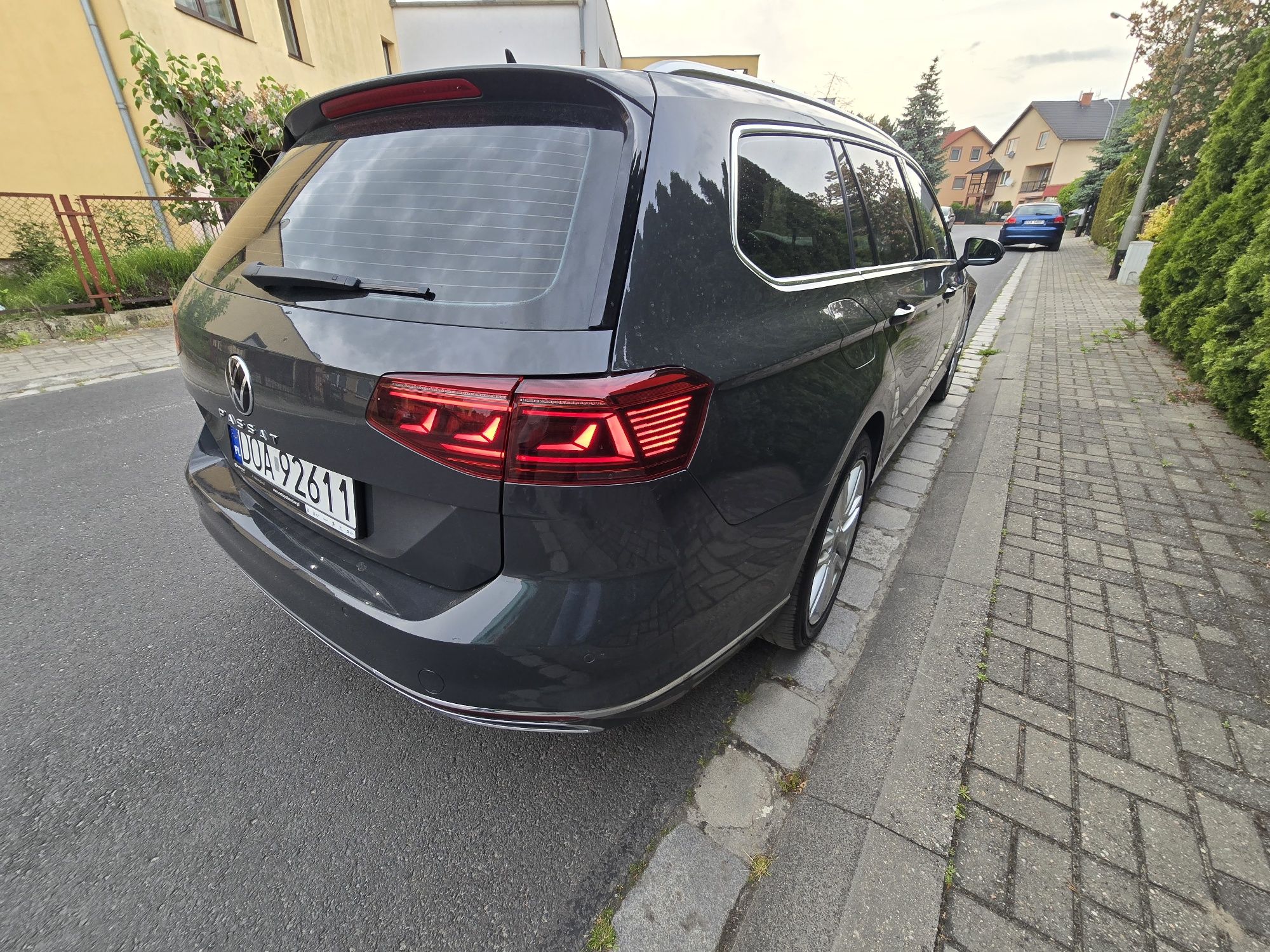 Passat,lift,Matrix 2.0 tdi 200 KM 2021r