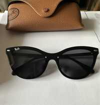 RayBan RB3580 Cat Eye okulary przeciwsloneczne nowe