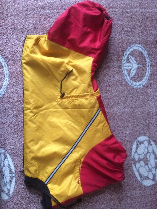 Комбінезон для собак середніх порід