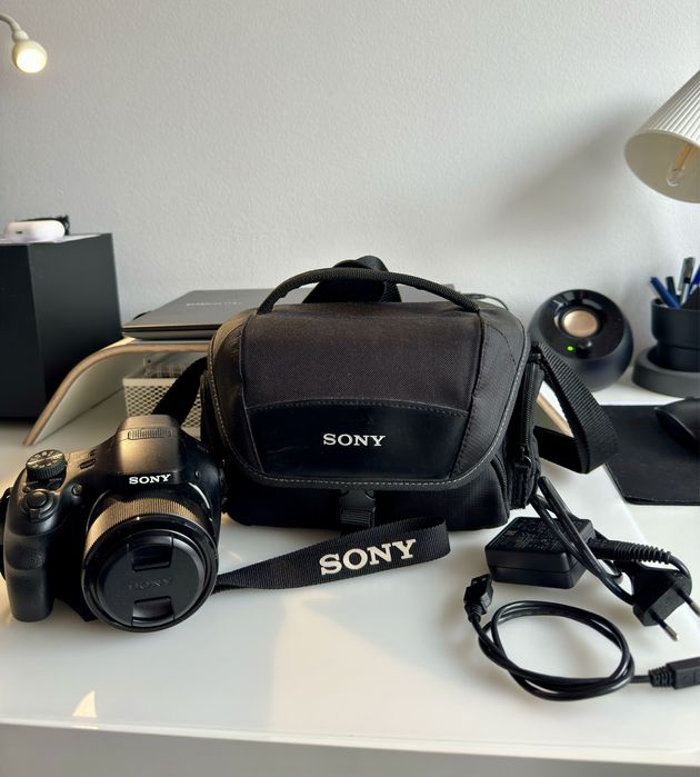 Câmara Fotográfica | Sony Cyber-Shot HX 300 50X