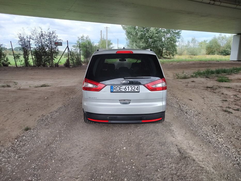 Ford Galaxy 2.0 .